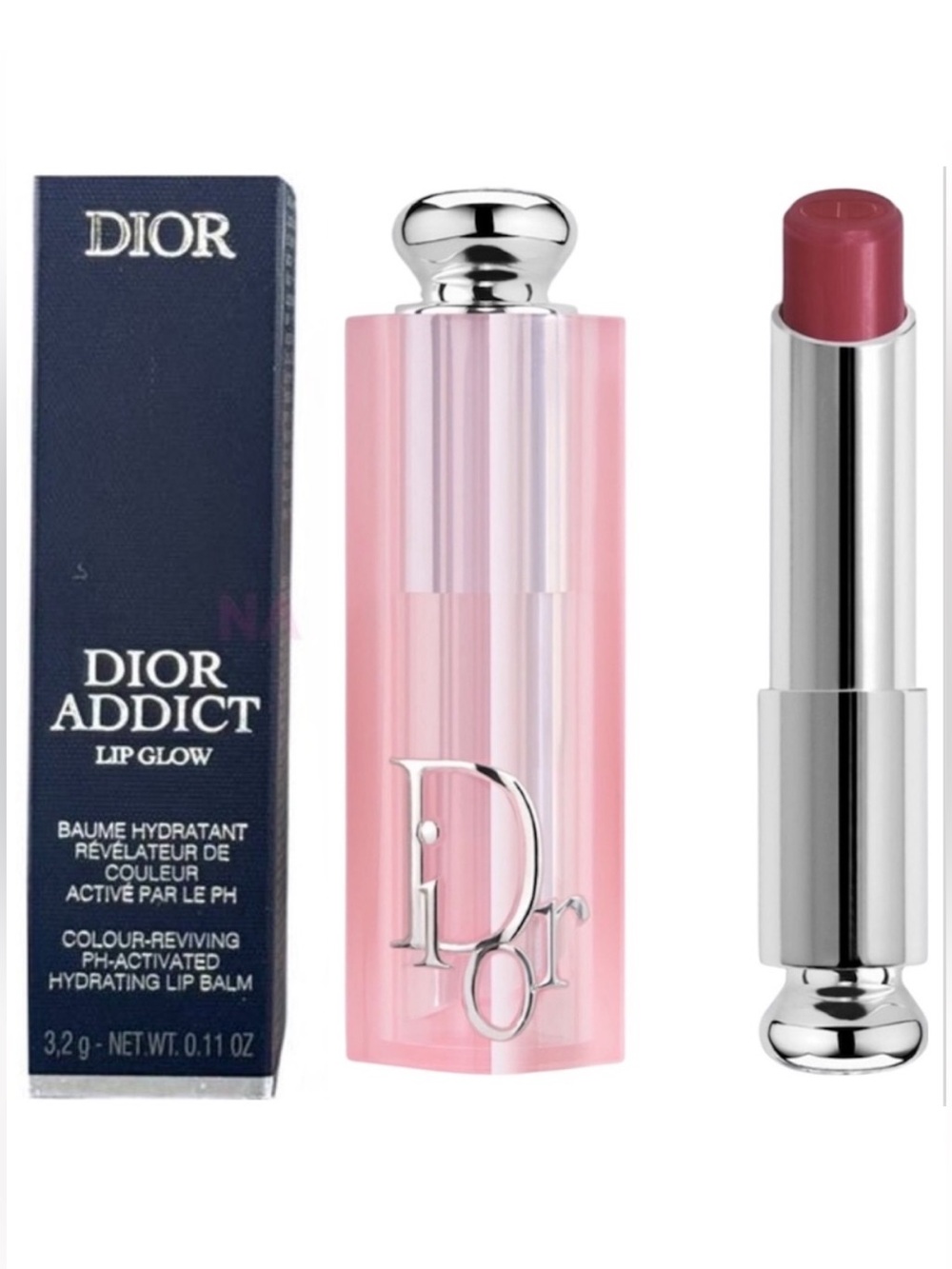 Dior Addict Lip Glow Lip Balm 006 Berry